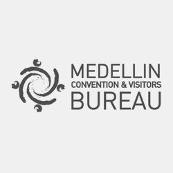 por Fundação Medellín Convention & Visitors Bureau